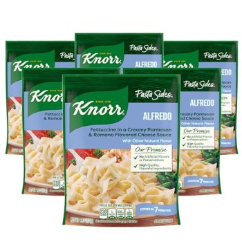 Knorr Pasta Side Dish 6 Count For Delicious Quick Pasta Side Dishes Alfredo Fett
