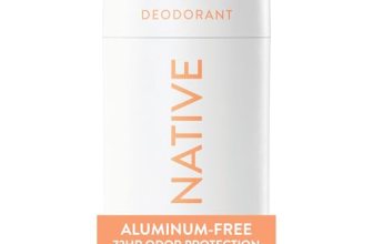 Native Deodorant Contains Naturally Derived Ingredients