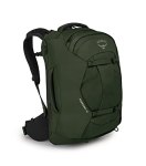 Osprey Farpoint 40L Men’s Travel Backpack, Gopher Green