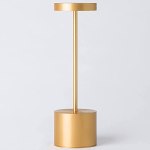 SAKRINGT Cordless Table Lamp Rechargeable