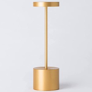 SAKRINGT Cordless Table Lamp Rechargeable