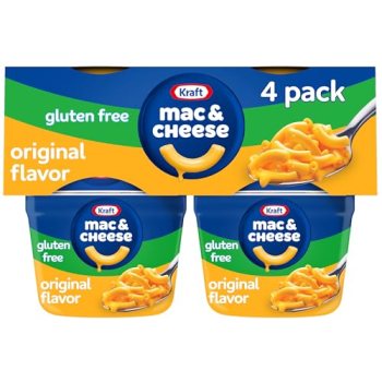 Kraft Gluten Free Mac and Cheese