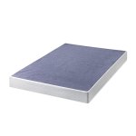 Zinus 7 Inch King Metal Smart Box Spring with Quick Assembly