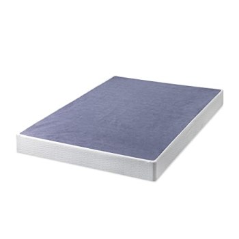 Zinus 7 Inch King Metal Smart Box Spring with Quick Assembly