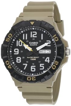Casio MRW210H Series | Men’s Analog Watch
