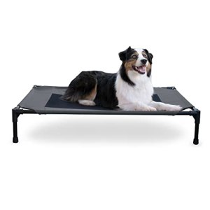 K&H Pet Products Outdoor Elevated Dog Cot