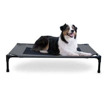 K&H Pet Products Outdoor Elevated Dog Cot