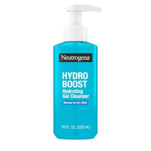 Neutrogena Hydro Boost Hydrating Face Wash & Makeup Remover