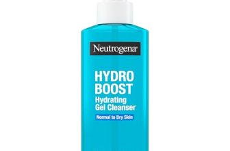 Neutrogena Hydro Boost Hydrating Face Wash & Makeup Remover