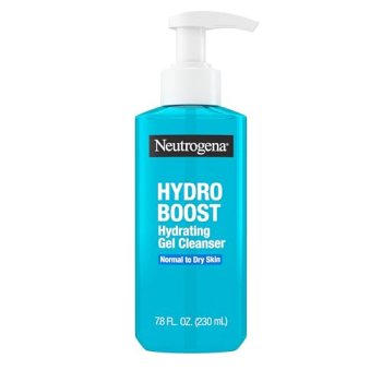 Neutrogena Hydro Boost Hydrating Face Wash & Makeup Remover
