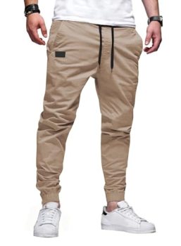 JMIERR Men’s Casual Joggers Pants
