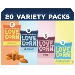 LOVE CORN Family Favorite Sea Salt