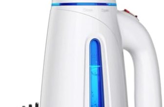 OGHom Steamer for Clothes, Handheld Clothing Steamer for Garment