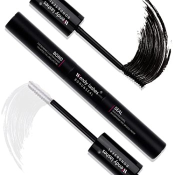 Lash Bond and Seal for Eyelash Cluster: Wendy