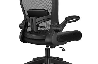 FelixKing Office Chair, Ergonomic Desk Chair Breathable Mesh Chairs Adjustable H