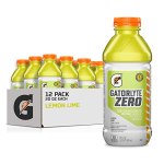 Gatorlyte Zero Electrolyte Beverage