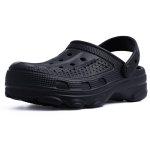 Beslip Womens Mens Garden Clogs Shoes with Arch Support Unisex Comfort Slip-on S