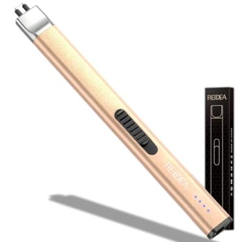 REIDEA Electric Lighter Gifts for Candle Lovers [Stocking Stuffers for Women & M