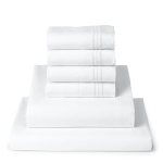 Mellanni Queen Sheet Set – 6-Piece Iconic Collection Bedding
