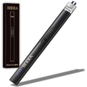REIDEA Electric Lighter Gift for Candle Lovers