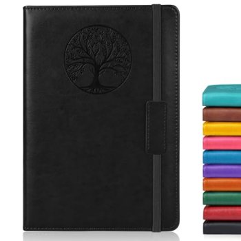 Lined Journal Notebook for Women Men