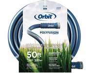Orbit 22005 Polyfusion Garden Hose – Heavy-Duty Water Hose (50-Foot x 5/8-Inch)