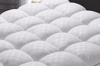 SameBed Mattress Topper Twin XL