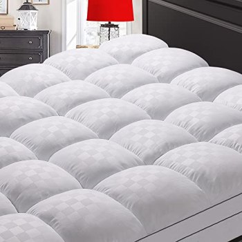 SameBed Mattress Topper Twin XL