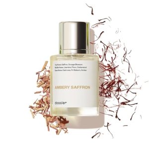 Dossier – Ambery Saffron 1.7 Fl Oz (50ml)