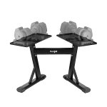 Yes4All Stand for Adjustable Dumbbells Up to 160 Pound – Spotter Stand
