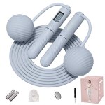 YOTTOY Cordless Jump Rope with Counter