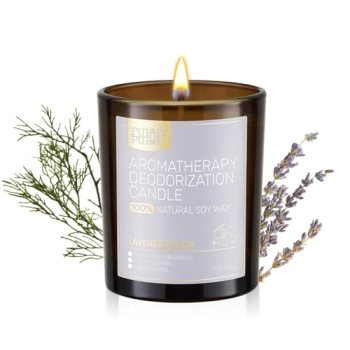 FURRYPURR Odor Eliminating Candle