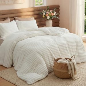 Bedsure Comforter Set Queen Size