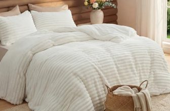 Bedsure Comforter Set Queen Size