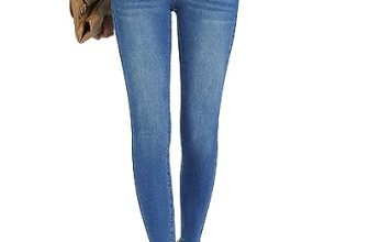 GRAPENT Womens Jeans High Waisted Women’s Work Pants Jeans for Women Stretch Ski