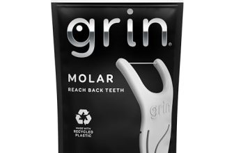 GRIN Molar Flosspyx, Floss Picks
