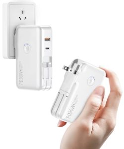 QiSa Portable Charger, Power Bank