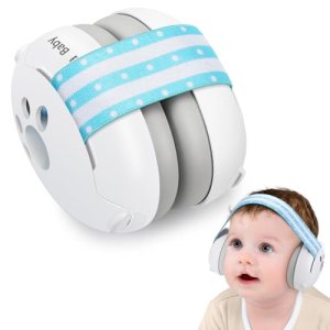 Laudexua Baby Ear Protection, Noise Cancelling Headphones for Babies and Toddler