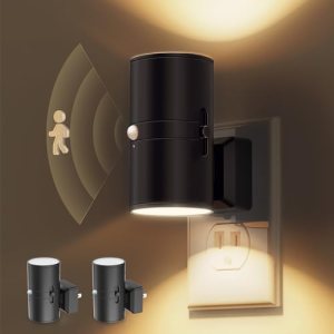 L LOHAS LED Motion Sensor Night Light