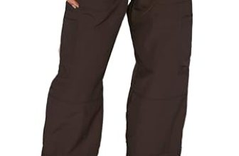 DISCIPBUSH Cargo Pants Women Baggy – Parachute Pants for Women