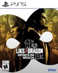 Like a Dragon: Infinite Wealth – PlayStation 5