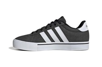 Adidas Men’s Daily 4.0, Black/White/Black, 14