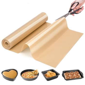Silicone Baking Mat Roll – Best German Silicone