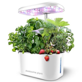 Awesome Plant 6Pro Hydroponics Growing System Kit (6 Pods)