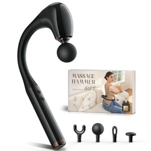FVZ Massage Gun with Upgraded Extension Handle