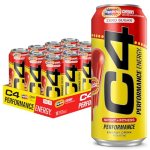 C4 Performance Energy Drink, Cherry Popsicle