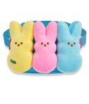 Tipsy Elves Officially Licensed PEEPS Bunnies Easter Fanny Packs – Yellow