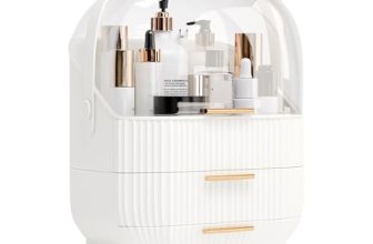 lurcns Makeup Organizers and Storage