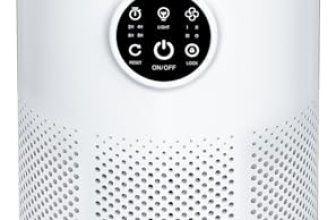 Air Purifiers for Home Up to 1360 Ft²