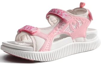 KuaiLu Womens Orthopedic Walking Sandals Comfortable Arch Support Plantar Fascii